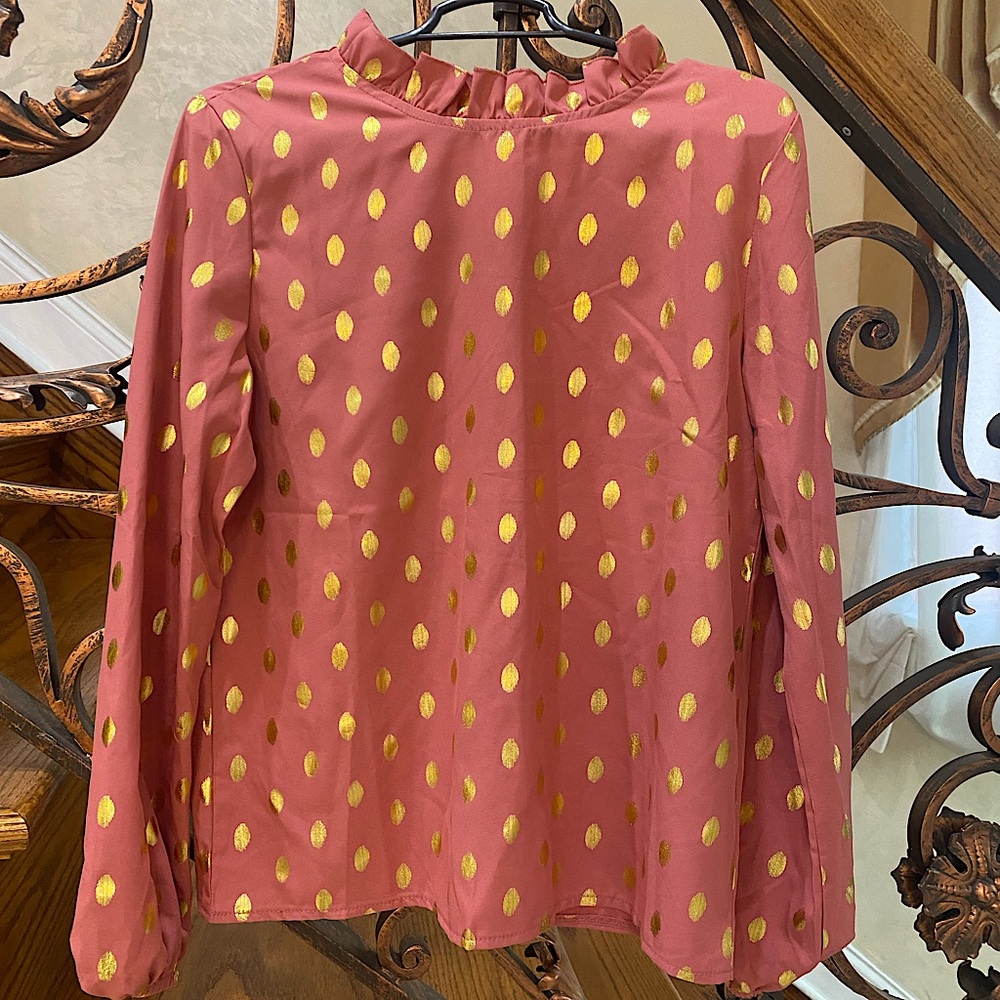 Chic Blouse